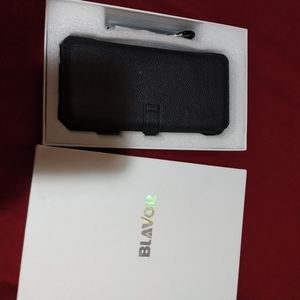 Solar panel back up charger